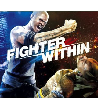 Fighter Within XBOX One Xbox One Key EUROPE